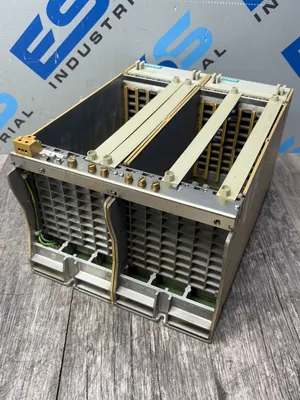 Siemens 6FC5100-0AA01-0AA1 PLC Chassis | ESS Industrial Equipment Sales (1)