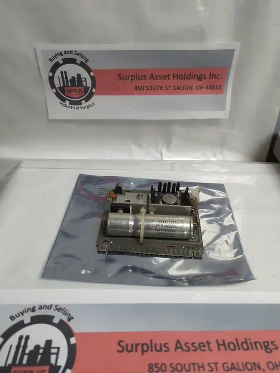 Used DYNAPAR R905D Miscellaneous Equipment (Electrical & Power) | Surplus Asset Holdings #1195824