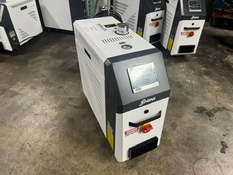 New | in-Stock 2026 SHINI STM-1220-O 460V Temperature Controls Massachusetts US | Absolute Machinery #1310227