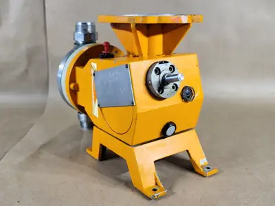 Used PROMINENT _UNKNOWN_ Parts (Hydraulics and Pneumatics) British Columbia CA | Lenmark #257558