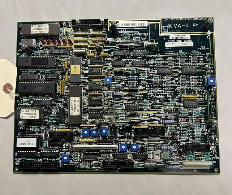 Used GENERAL ELECTRIC 531X300CCHATM3 Industrial Controls | Surplus Asset Holdings #1220230