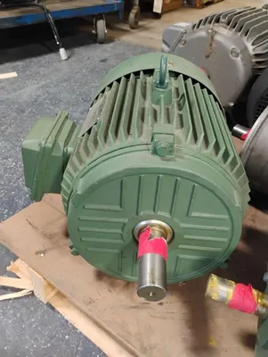 IRONHORSE MTCP-7P5-3BD18 Induction Motor | ESS Industrial Equipment Sales (2)