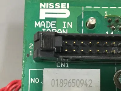 USED NISSEI N9SPC-00