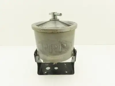 RRR Triple R BU100E High Pressure Hydraulic Tank By-Pass Oil Cleaner Filter