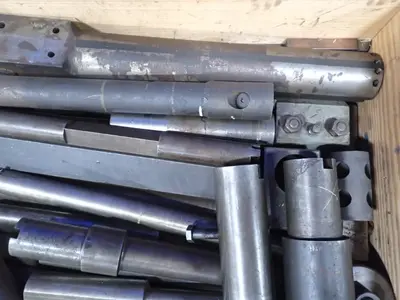 Tooling *per Pound*