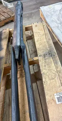 Used AFTERMARKET JARS FOR CABLE TOOL WELL DRILLING Drilling Attachments Pennsylvania US | East West Machinery & Drilling #1417731