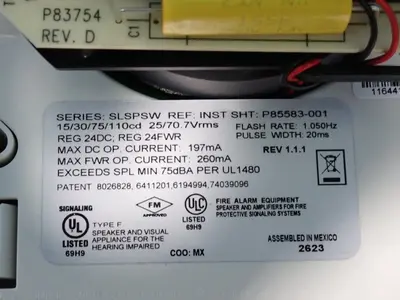New | in-Stock SIEMENS S54329F43A1 Safety Equipment Ohio US | HGR 24 #1150534