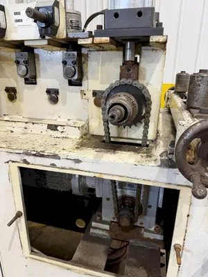USED CHS PTS-300-7-12