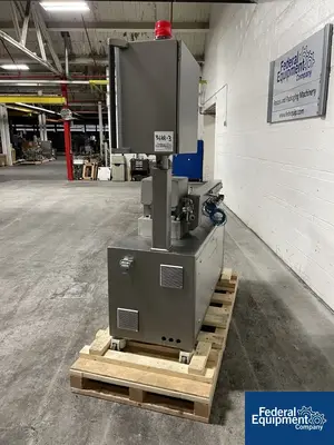 USED Leistritz 18 MM Leistritz Pharma Extruder Gearbox, Model ZSE18HP-40D