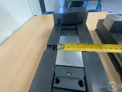Used 2012 GRESSEL DUOGRIP 125MM Vises NL | Mach 4 Metal #1326871