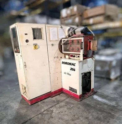 1994 LATOUR ROBOMAC 206 Wire Benders | Asset Exchange Corporation (5)