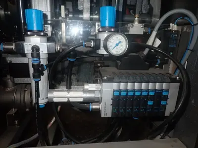Used 2008 RIGAO RGNF30B Miscellaneous Packaging Equipment Ohio US | HGR 24 #729218