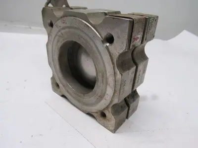 BS&B Safety Systems GW-0-0032-010 Rupture Disc Assembly 2"
