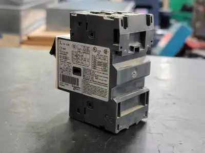 Used TELEMECANIQUE GV2ME07 Switchgears British Columbia CA | Lenmark #241845