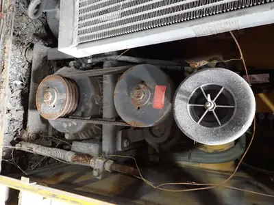 Used KAESER SK26 Rotary Screw & Sliding Vane Air Compressors Ohio US | HGR 24 #867411