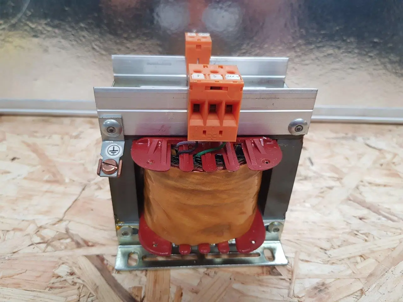 (REF 309) KLOCKNER-MOLLER STK 0.28F TRANSFORMER