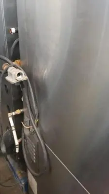 USED HOBART HPC800