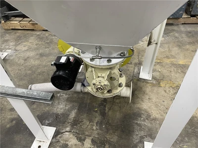 26 CU. FT. Surge Bin With Rotary Air Lock