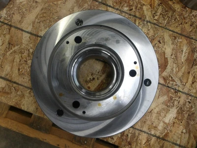 Samchully 15" 3 Jaw Quick-Jaw-Change Power Chuck QJC-215 (STK)