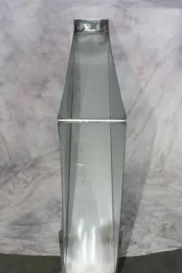 SPC7642  Miscellaneous Equipment 12" x 50" x 37", Stainless Steel