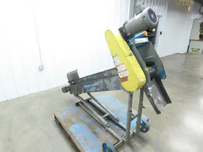 Used NEW LONDON ENGINEERING _UNKNOWN_ Belt Conveyors Indiana US | Arrow Industrial #900688