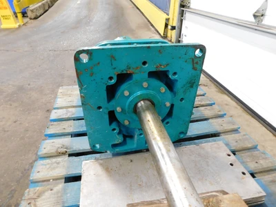 Used BRAWN 21BTD7.5 Vertical Mixers Ohio US | Equipment Recovery Corp. #1331285