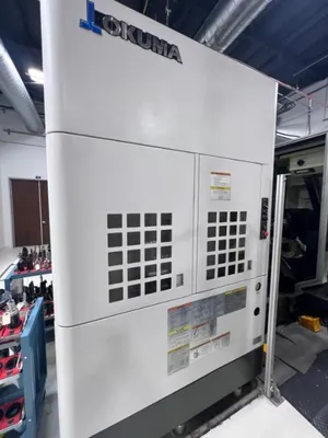 2019 OKUMA MULTUS U3000 5-Axis or More CNC Lathes | Machinery Network (31)