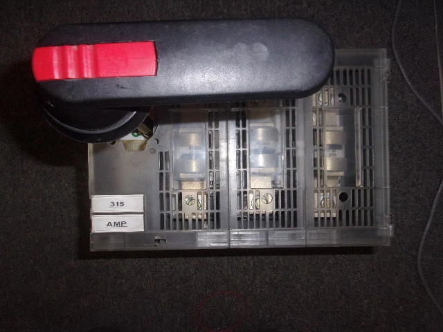 Used ABB ABB OESA-315B3PL Relays & Switches Arizona US | ASSET CONVERSION SPECIALISTS, INC. #312834