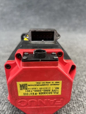 Used FANUC A06B-0205-B000-R Servo Motors California US | Davliegogo LLC #1708257