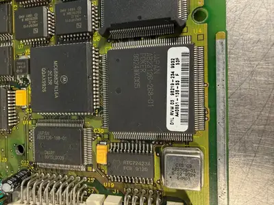 Allen-Bradley A40851-138 Circuit Board A40851-138-53 F (9.3.1)