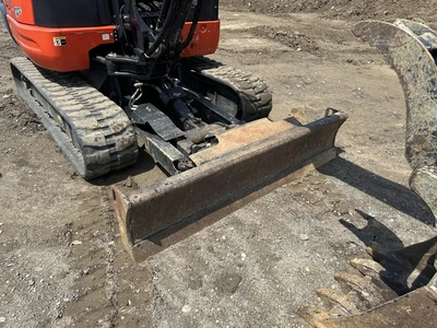 Used 2022 KUBOTA KX040-4 Crawler Excavators - Mini | Abele Tractor #1342821