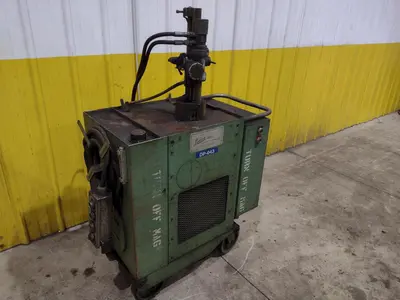 LAMINA PORTABLE DRILL & HYDRAULIC POWER UNIT: STOCK #23663