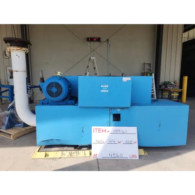 USED ROOTS DRESSER INC. 616 RAM-J