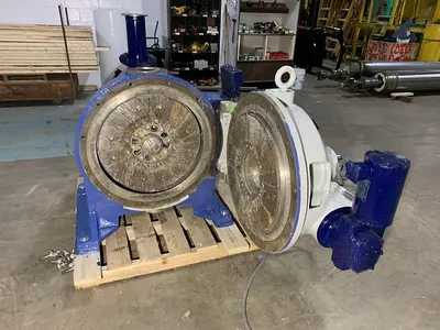 USED BELOIT DD 4000