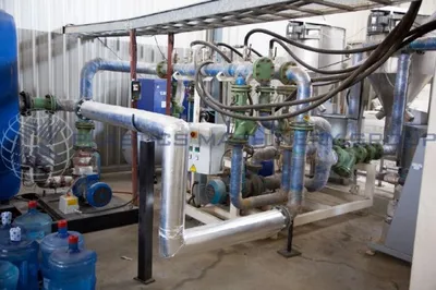 2013 Complete 1000mm Wide Colines Stretch Film Line