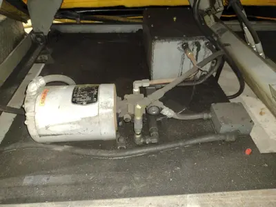 USED AMERICAN LIFTS T1-60-040