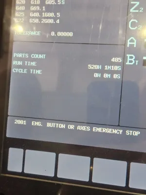 2023 DOOSAN PUMA SMX2600ST 5-Axis or More CNC Lathes | Compass Machine Tools, LLC (11)