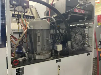 TRUMPF TRUPUNCH 5000 PUNCHES, FABRICATING, N/C & CNC | Machinery Network (22)