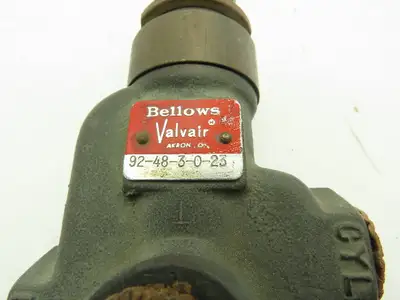 New | in-Stock BELLOWS VALVAIR _UNKNOWN_ Valves/Fittings | Arrow Industrial #629430