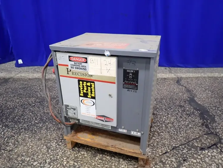 Used PRECISION 3PF12B865EMES Material Handling (misc) Ohio US | HGR 24 #1128525