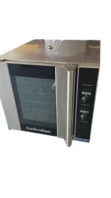 USED TURBOFAN E32D5