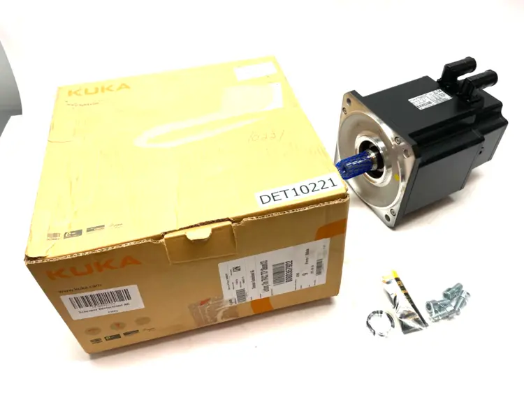 Used KUKA SERVO MOTOR 5,5KW L0 ME Servo Motors | Maverick Industrial Sales #1111535