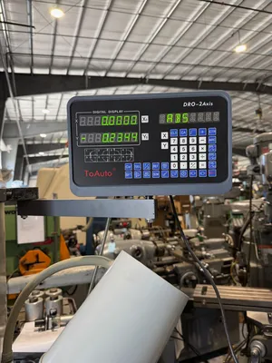 OKAMOTO 612/14 LINEAR Grinders | GMT (11)