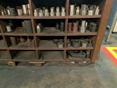 Used _UNKNOWN_ _UNKNOWN_ Punches & Dies Texas US | IRS Auction #1320742