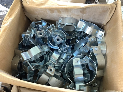 Used _UNKNOWN_ _UNKNOWN_ Electrical Fittings Michigan US | Miedema Asset Management Group #1425182