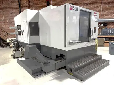 2012 HAAS EC-500 Horizontal Machining Centers | Toolquip, Inc. (1)