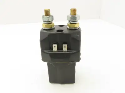 Hyster RU280B-5166P Forklift Curtis Albright DC Motor Contactor Off Hyster E80XN
