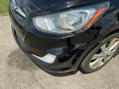 Used 2013 HYUNDAI ACCENT Cars Michigan US | Miedema Asset Management Group #1316048