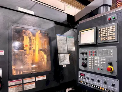 Used 2007 MAZAK FABRI GEAR 150 Laser Cutters Illinois US | Machine Factory Outlet #1262801