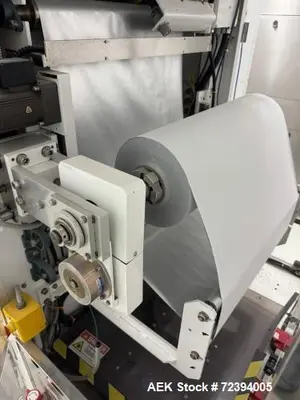 Used Sanko FC-1000-C11L 11-Lane Stick Pack Vertical Form Fill Seal Machine with Volumetric Feeder & Checkweigher